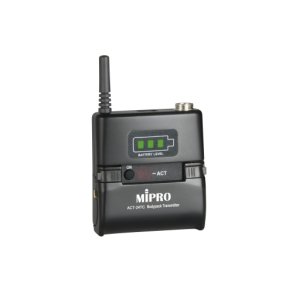 Mipro ACT24TC digital lommesender 2,4 GHz