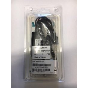 Mipro USB interface og software til ACT-7-serien