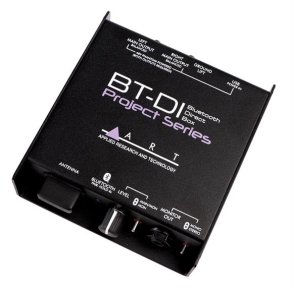ART Bluetooth direct box med balancerede udgange