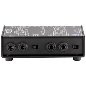 ART Dual aktiv Di-Box, interface Jack/XLR