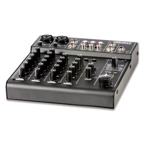 ART Mixer 6 kanaler med USB interface