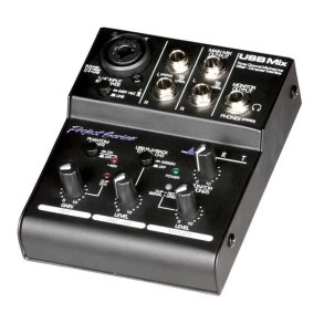 ART Mixer 3 kanaler med USB interface