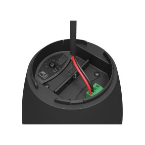 Audac ALTI4 pendel højttaler 4" 100V og 16 Ohm, Hvid
