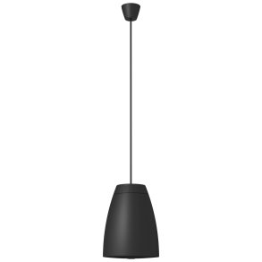 Audac ALTI6 pendel højttaler 6" 100V og 16 Ohm, Sort