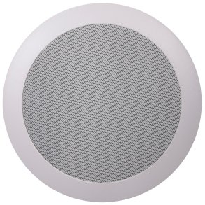 Audac CS65D 6,5" indbyg. højttaler 40W - 16 Ohm, hvid