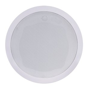 Audac CS660W indbygningshøjttaler, hvid