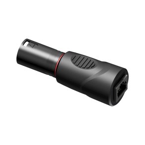 ProCab adapter 5-pin XLR han > RJ45