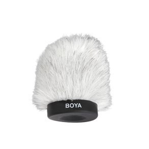 Boya vindpels til shotgunmikrofon Ø = 19-23 mm L = 80 mm