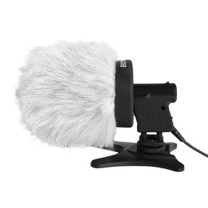 Boya vindpels til shotgunmikrofon Ø = 19-23 mm L = 80 mm
