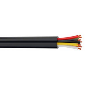 CAE fleksibel højttaler kabel 4 x 4,0 mm2 