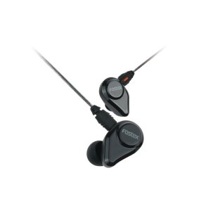 Fostex TE-04 In Ear hovedtelefoner, sort