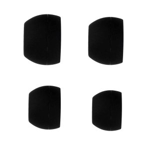 Fostex eartip-set i 4 størrelser for TE-01