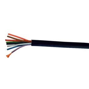 Højttalerkabel LSZH 8 x 4,0 mm2 meter pris