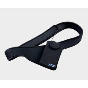 JTS Aerobic belt bag til små sendere (Size S)