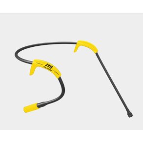 JTS svedsikker fitness headset mikrofon,  Gul