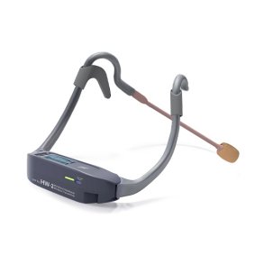 JTS ttrådløs headset mikrofon til R-2 frekv. 823 - 865 MHz