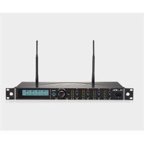 JTS Trådløs modtager 4 kanaler 36 MHz wideband