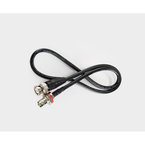 JTS front to rear kit sæt (2 styk) med 60 cm kabel BNC 