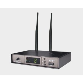 JTS stationær modtager til Tourguide eller Audiosystem 823-865 MHz