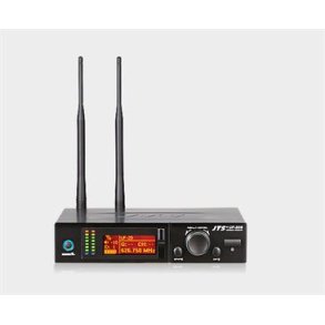 JTS mikrofon modtager 1 kanal 75 MHz Wideband 