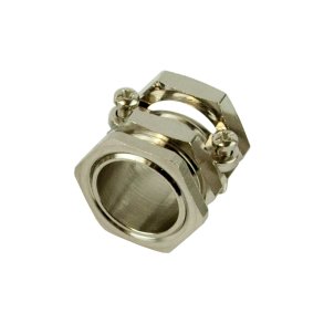 Kabelaflastning for SB12, Udv. Ø=22mm Indv. Ø=18mm