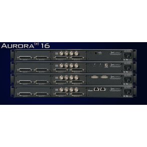 Lynx Aurora(n) 16 USB AD-DA Converter 24/192 kHz, 16 in /16 out