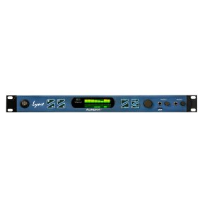 Lynx Aurora(n) 8 HD2 AD-DA Converter, 24 /192 kHz, 8 line in/out
