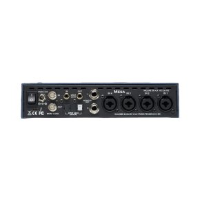 Lynx MESA desktop audio interface Thunderbolt 3
