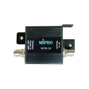 Mipro antenne +13 dB booster incl. 8V DC adapter