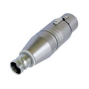 Adapter XLR-hun til BNC