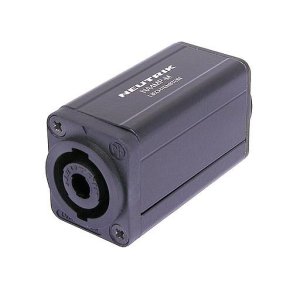Adapter SpeakOn4 til XLR-han 3pol