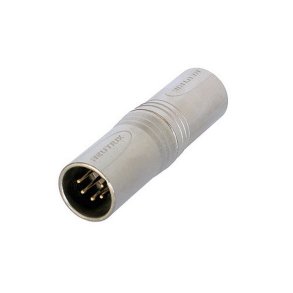 Adaptor XLR-han til XLR-han