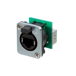 RJ45 etherCON hun chassis (gennemføring) m/sealing kit