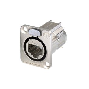 RJ45 CAT6A etherCON hun chassis fatning