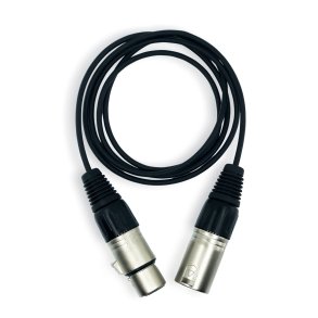 Point Source Audio Forlængerkabel 4-pin XLR, 120 cm