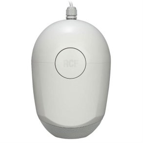 RCF pendel højttaler 5" EN54, 100 V, Hvid