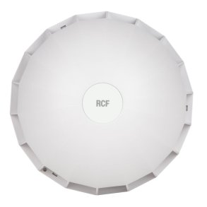 RCF Kuglehøjttaler BS8 100V 20W, Hvid, 5 m kabel