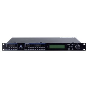 RCF digital processor 4 in / 8 out
