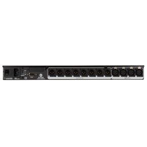RCF digital processor 4 in / 8 out