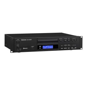 Tascam CD-200BT CD afspiller med Bluetooth