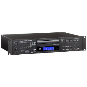 Tascam CD-200SB CD og harddisk afspiller