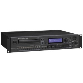 Tascam CD-6010 CD afspiller MP3/WAW 20 track