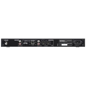 Tascam media player med SD/USB og DAB/FM tuner