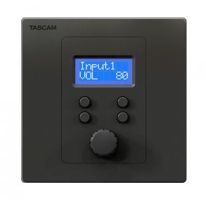 Tascam RC-W100 vægcontroller til MX-8A