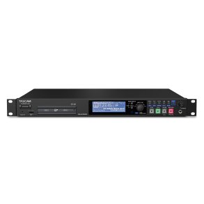 Tascam SS-R250N Harddisk Audio recorder WAW / MP3