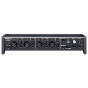 Tascam Audio interface US-4x4HR USB 2.0 24bit / 192kHz