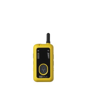 Univox GO talk trådløs intercom sender (møde deltager)