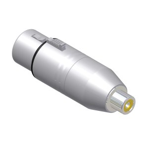 Adapter RCA hun > XLR hun