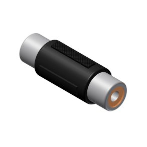 Adapter 2 x RCA hun