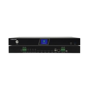 Vissonic professionel AV recorder og kamera tracking 4K, 5 x HDMI in